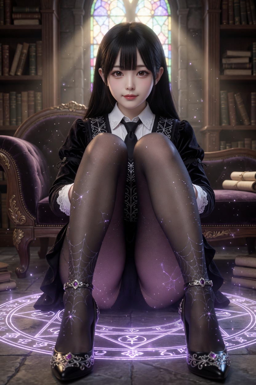 AI generated 3D fantasy art style image