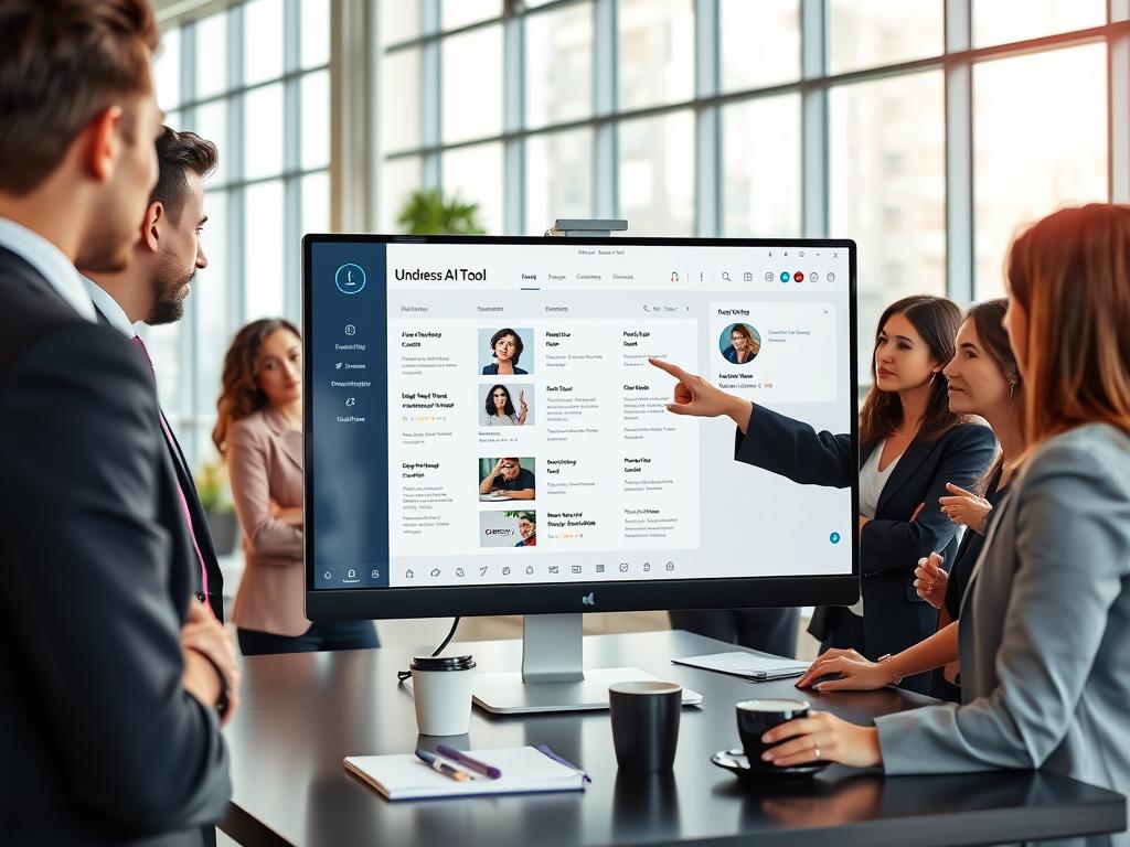 AI Porn Generator tool