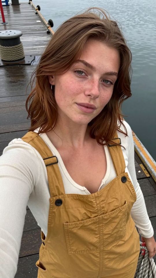 Legs Spread, Drenched in Cum AI template preview